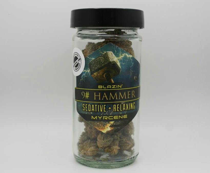 9# Hammer | Big Buds | 1g