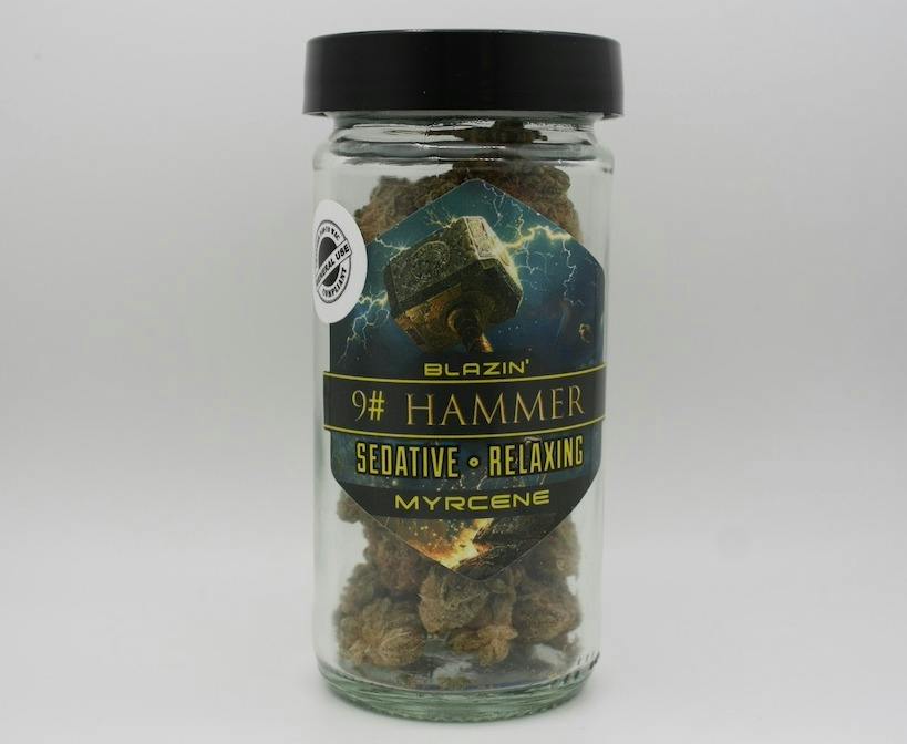 9# Hammer | 3.5g