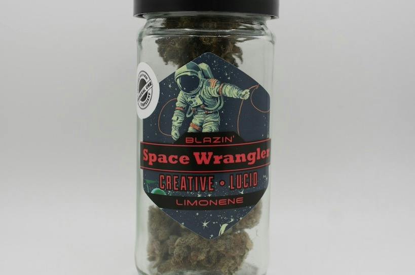 Space Wrangler OG | Big Buds | 7g