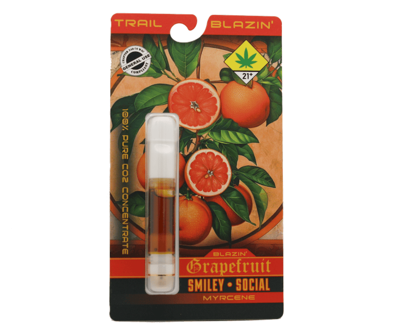 Grapefruit | Cartridge | 1g