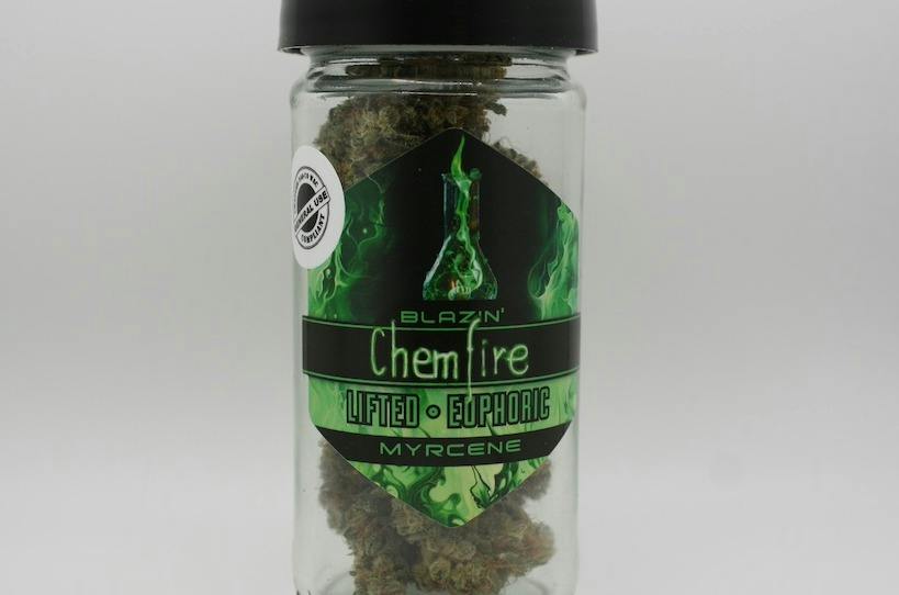 Chem Fire | Big Buds | 7g
