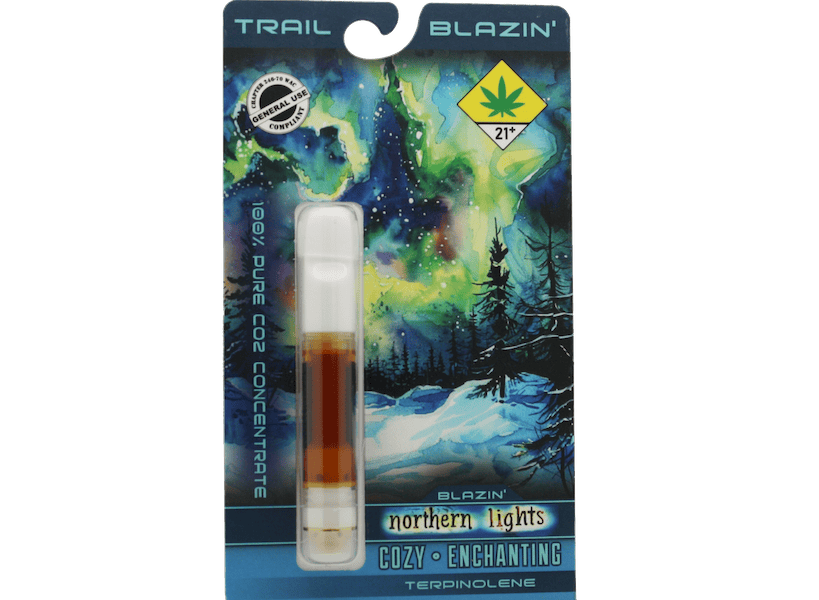 Northern Lights #5 | Cartridge | 1g