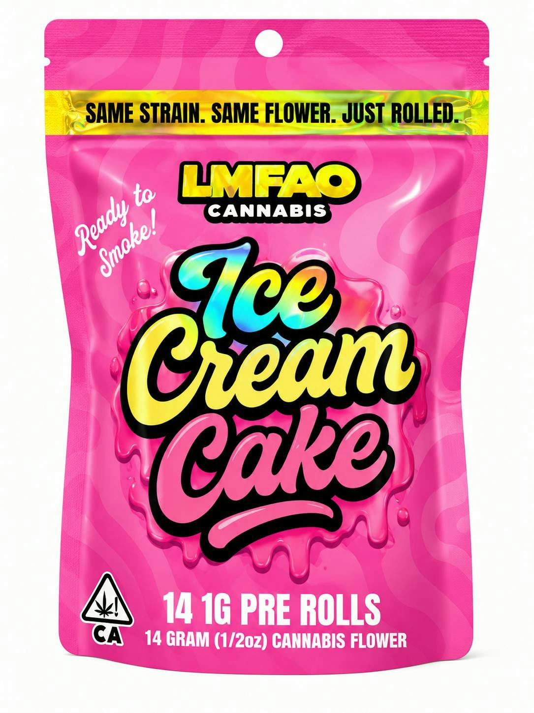 Ice Cream Cake | Joints | 1g each | 14pk