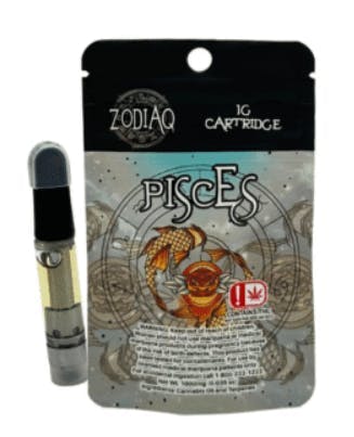 Zodiaq | Fruit Loops | Cartridge | 1g