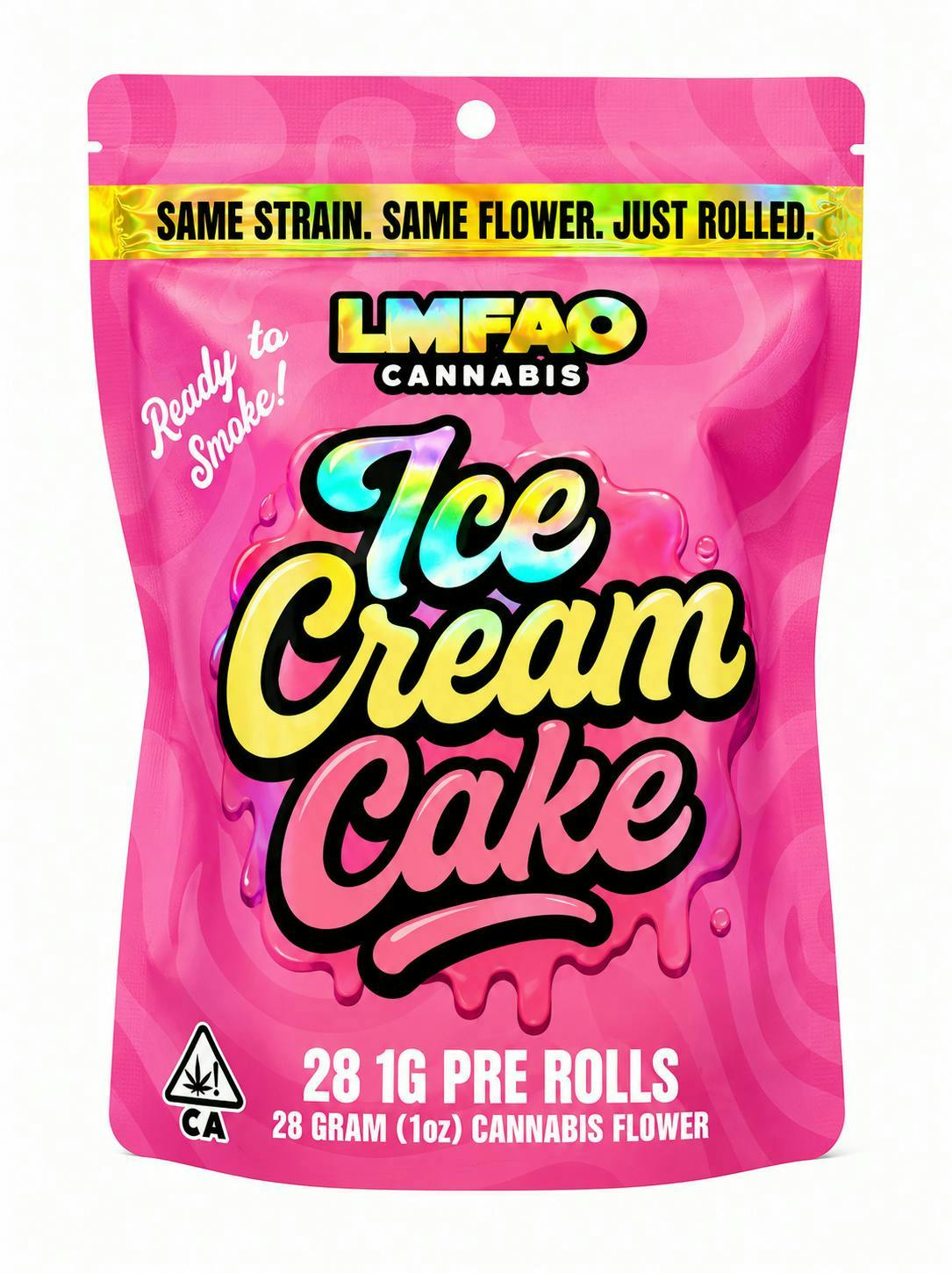 Ice Cream Cake | Joints | 1g each | 28pk