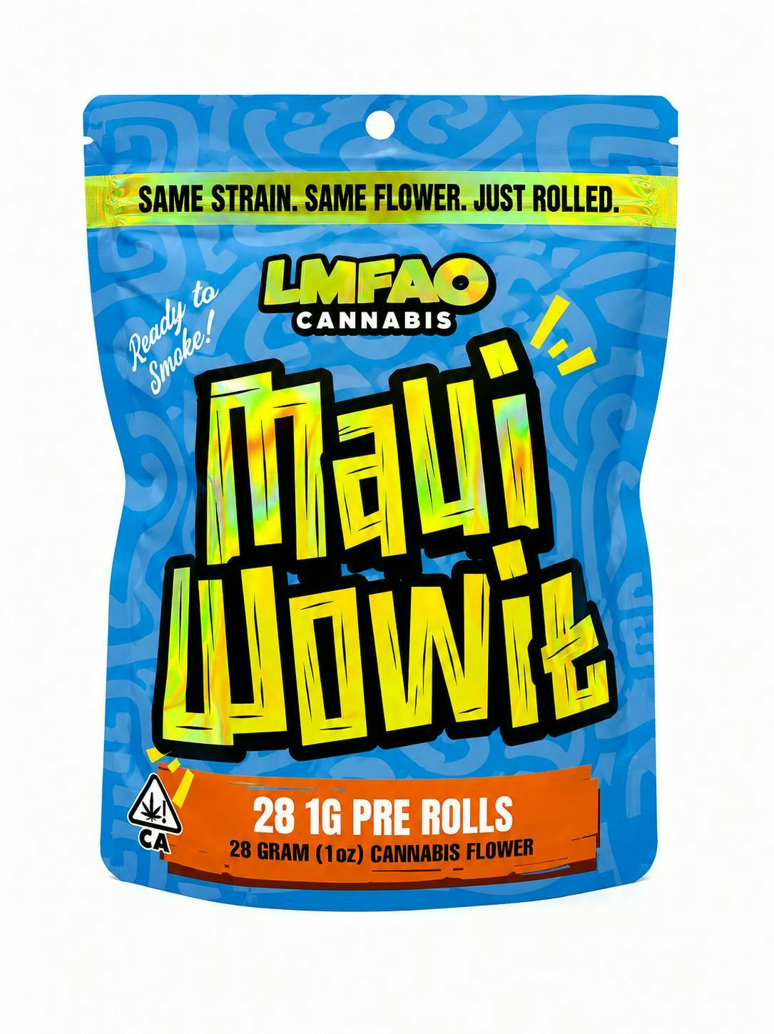 Maui Wowie | Joints | 1g each | 28pk