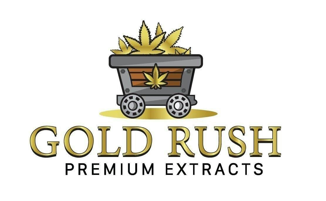 Gold Rush | Biscotti | Disposable | 1g