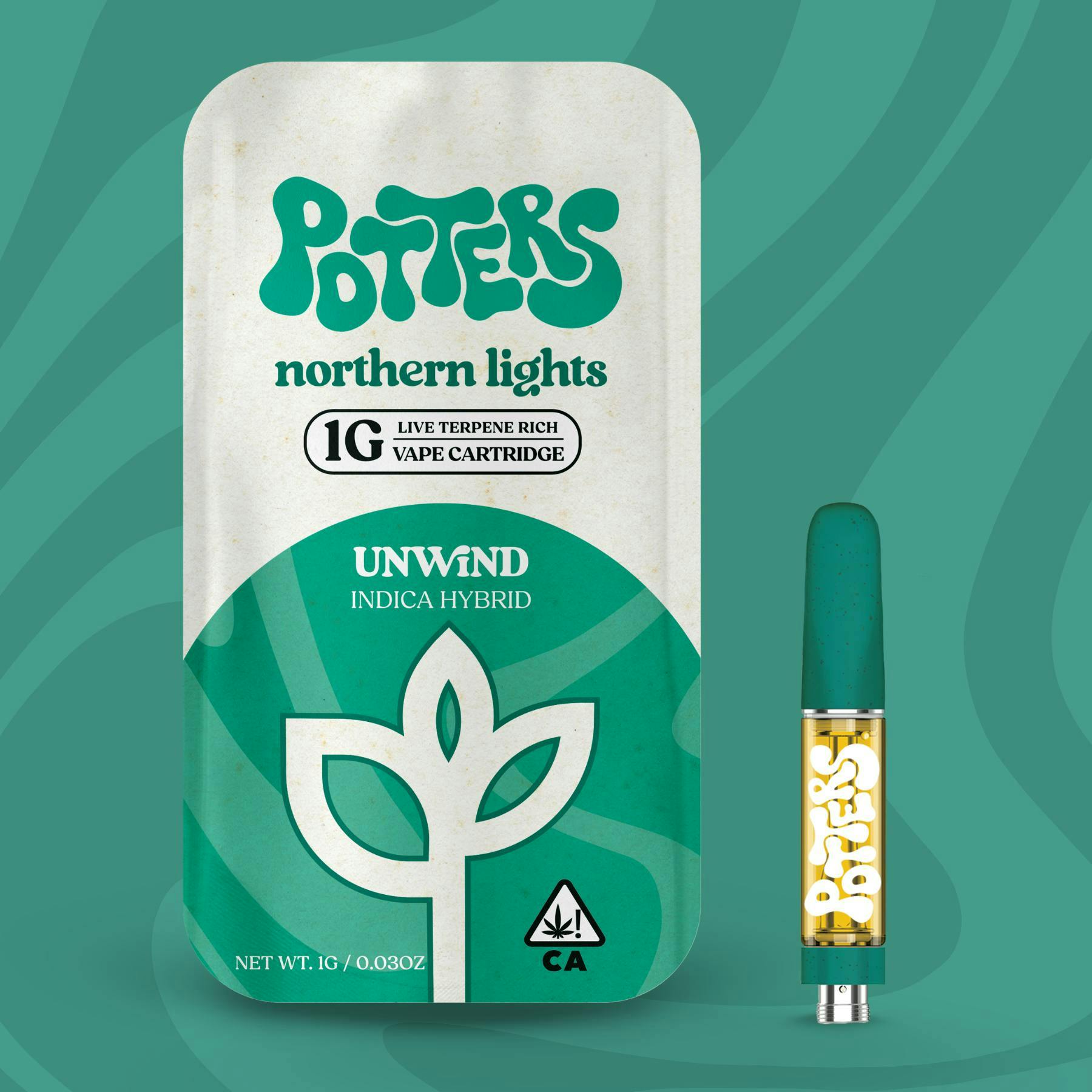 Potters: Northern Lights