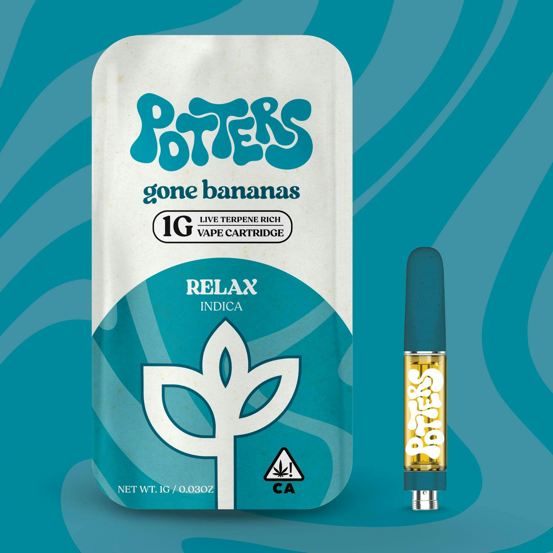Potters: Gone Bananas