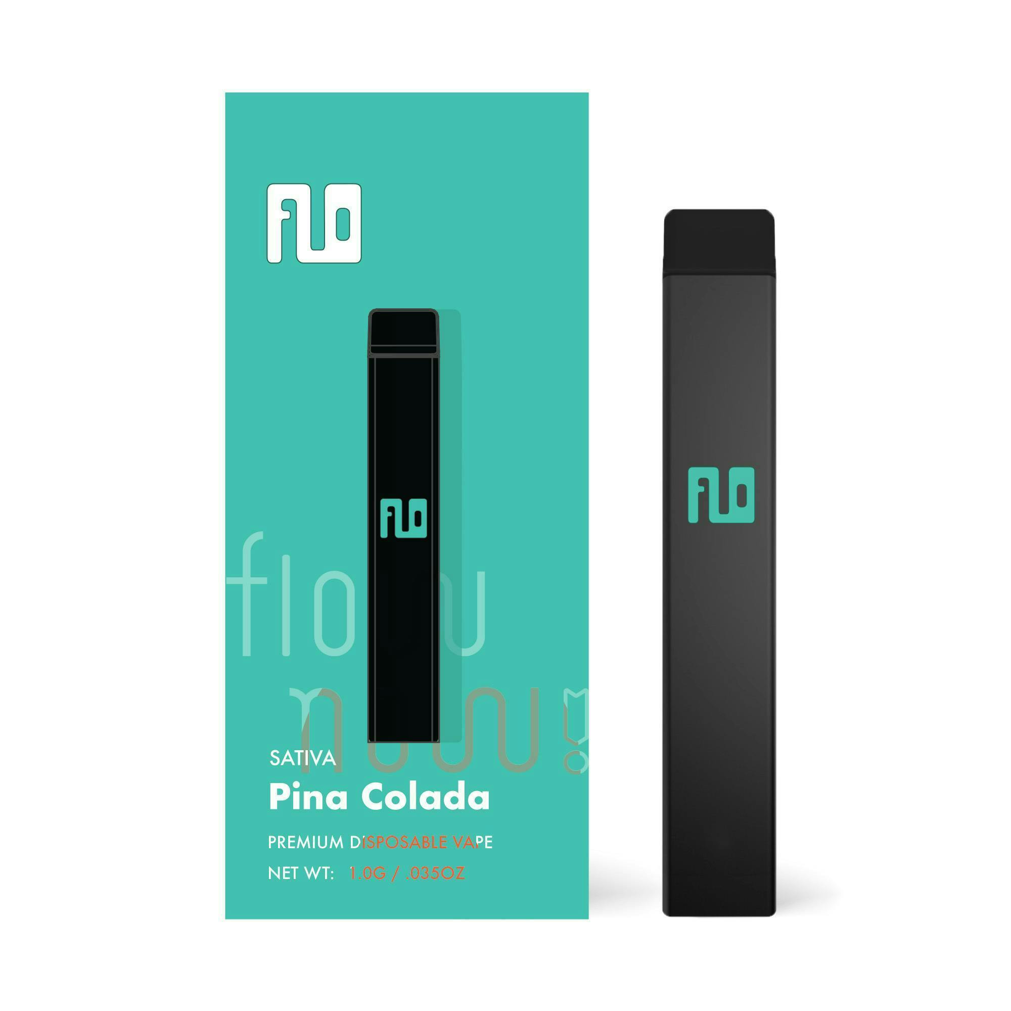 FLO — Pina Colada