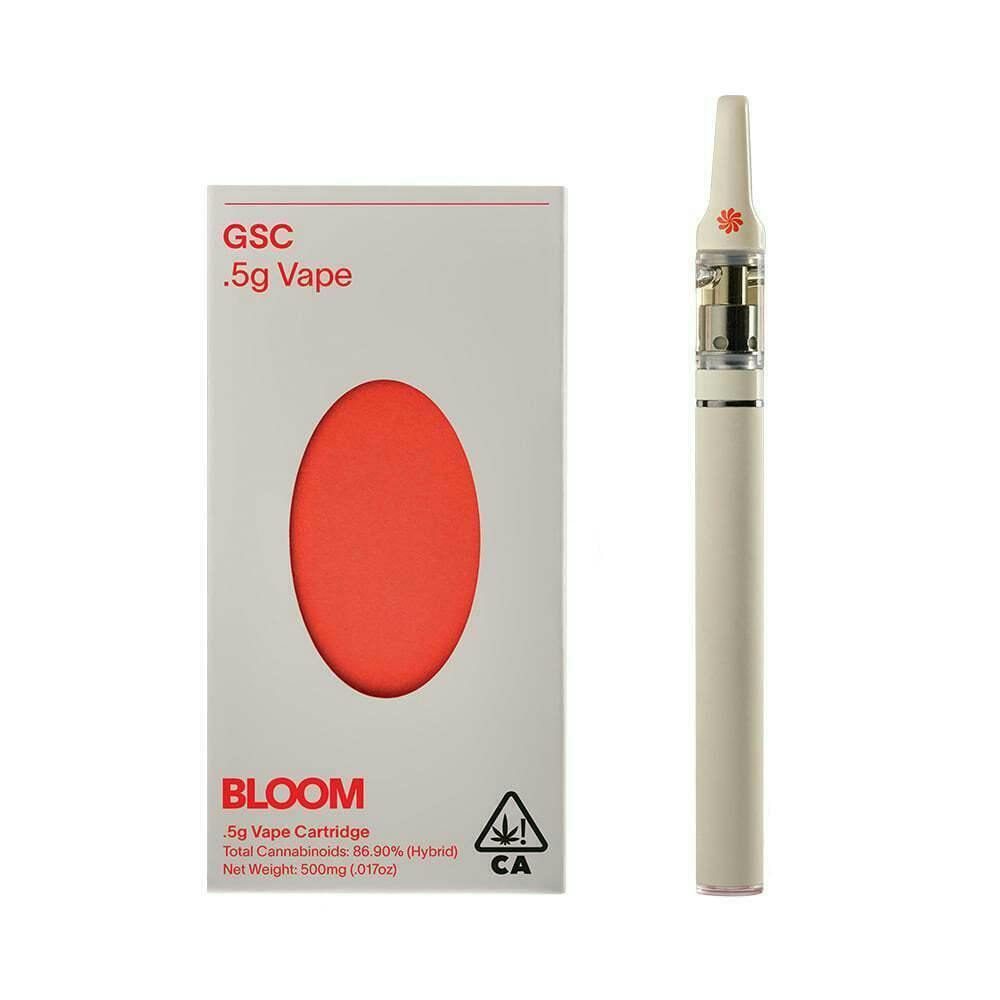 gsc tobacco and vape GSC | Cartridge | 0.5g - Urban Wellness - Hobbs