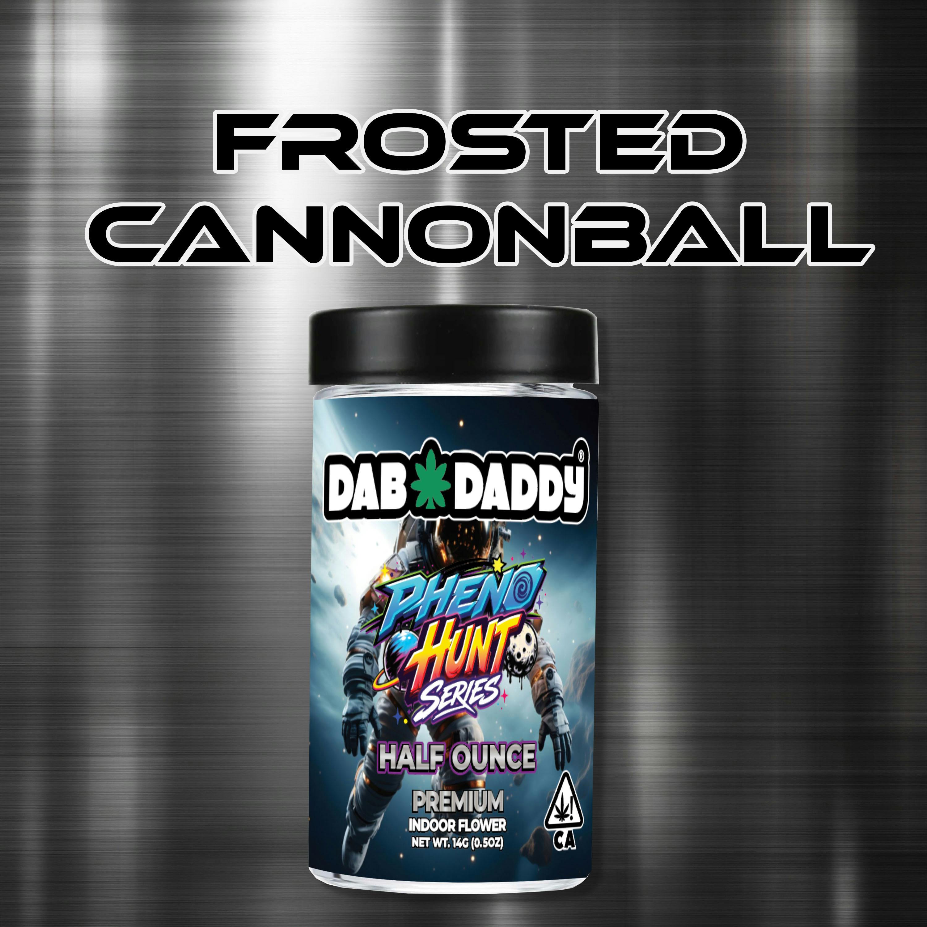 Pheno Hunter Blue Andeze Flower Dab Daddy® 14g Premium Indoor Flower