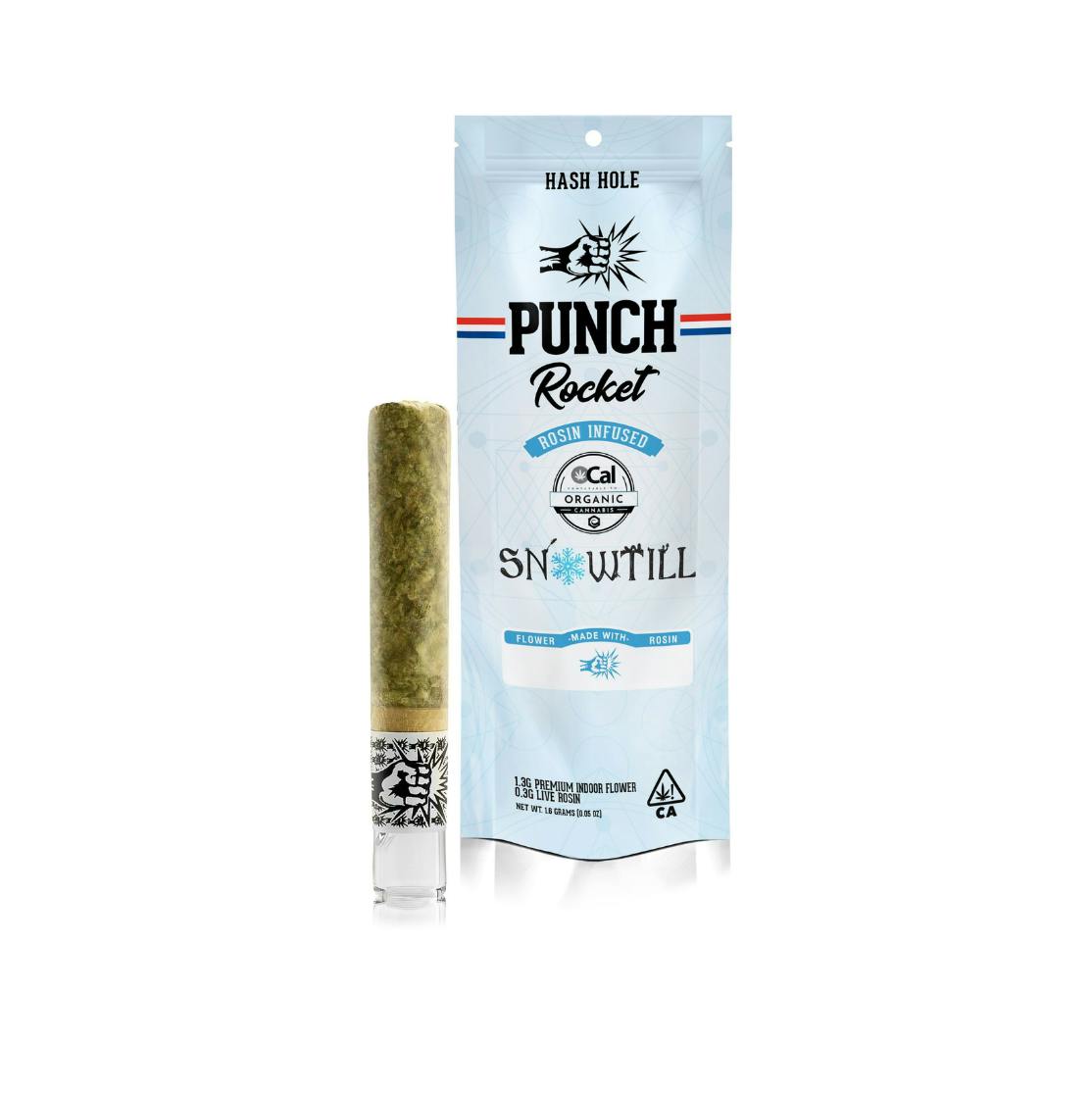 PUNCH EDIBLES & EXTRACTS — Gas Medley X Black Maple