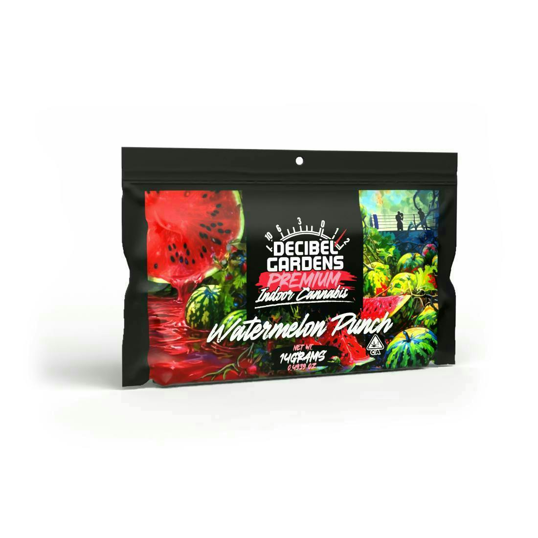 Decibel Gardens: Watermelon Punch