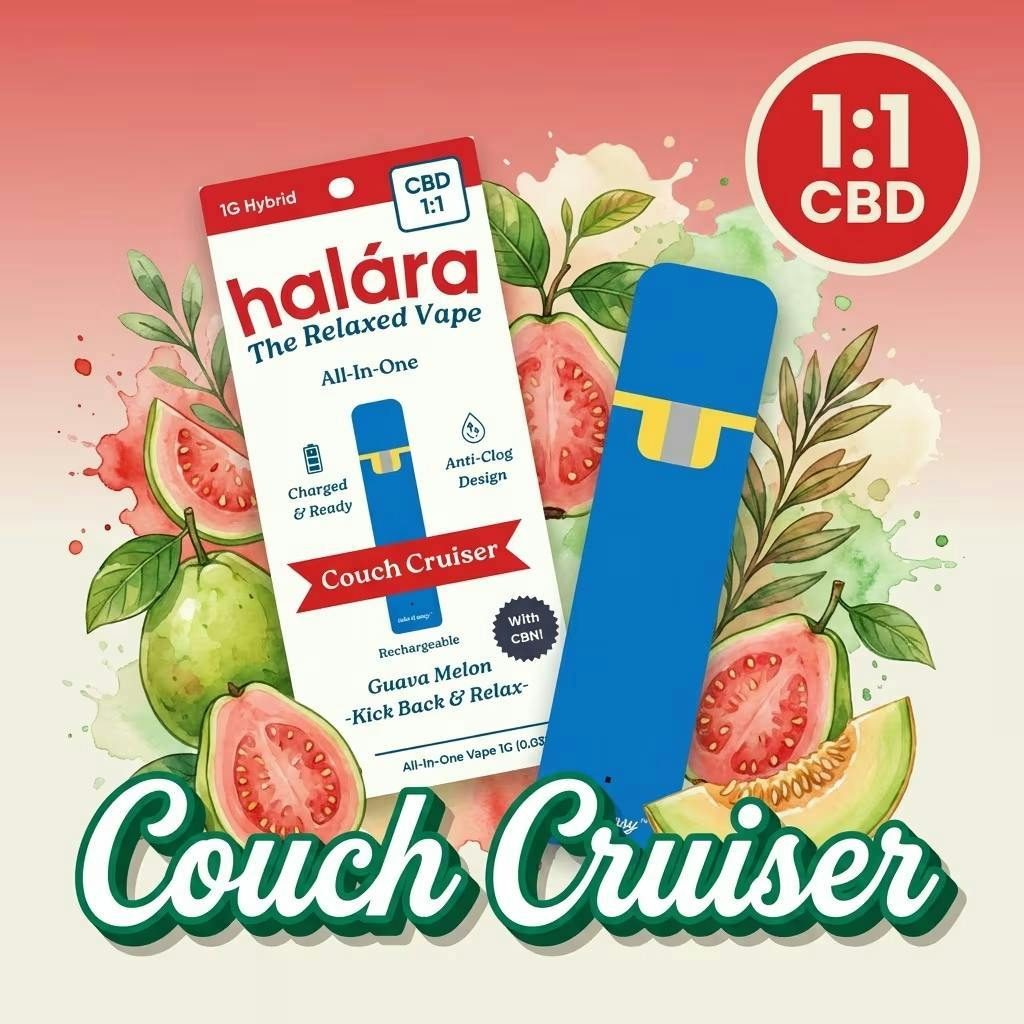 Halara — Guava Melon