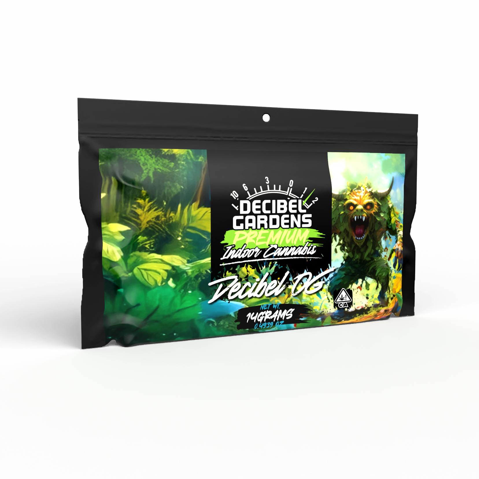 Decibel Gardens — OG