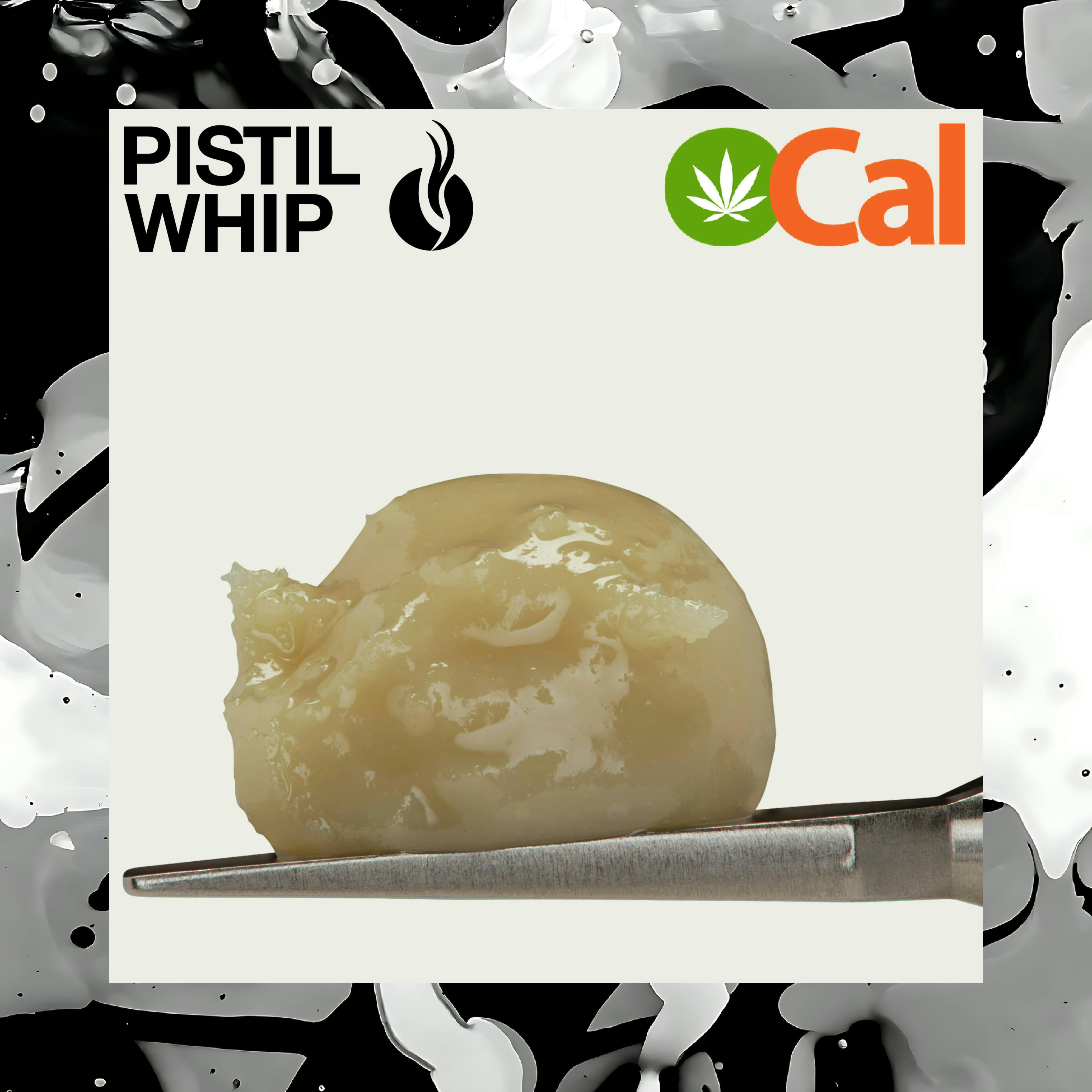 Pistil Whip: Guava Diesel Ocal