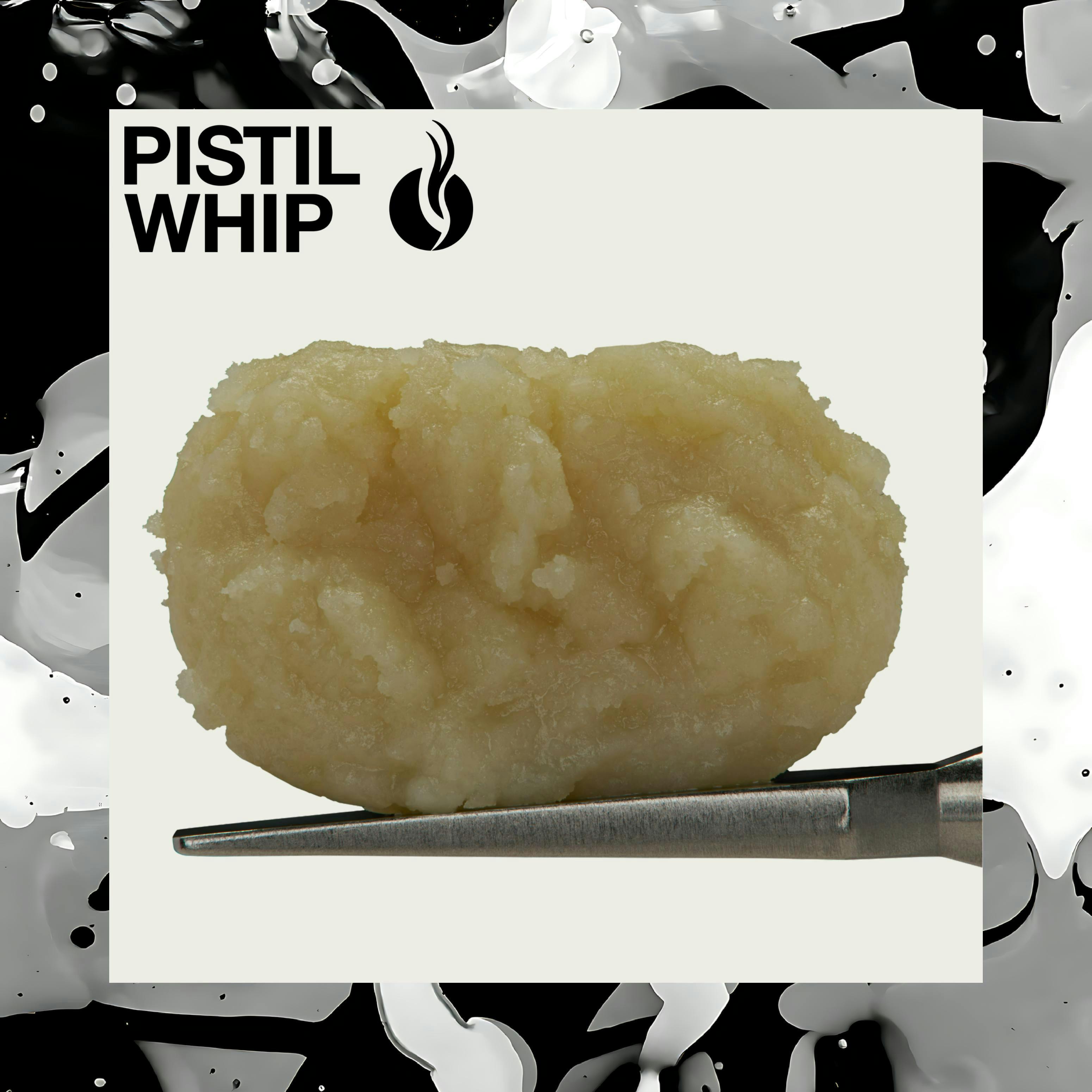 Pistil Whip — Sweet