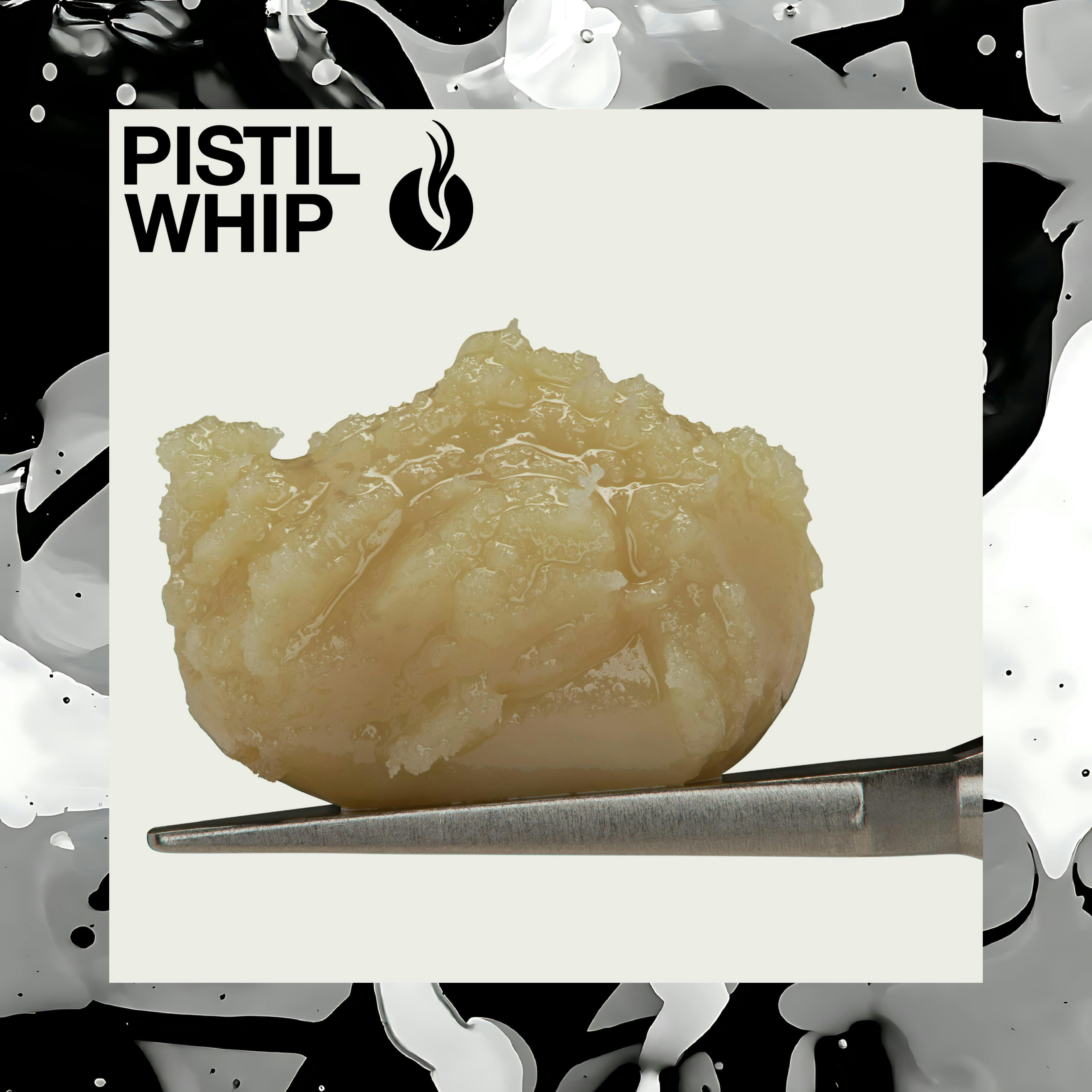 Pistil Whip: Aloha Kush