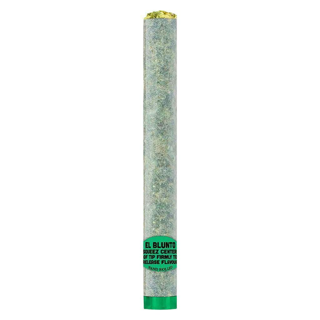 El Blunto | Arctic Mint | Infused Joints | 2g