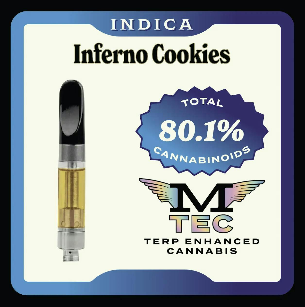 Mule Extracts: Inferno Cookies