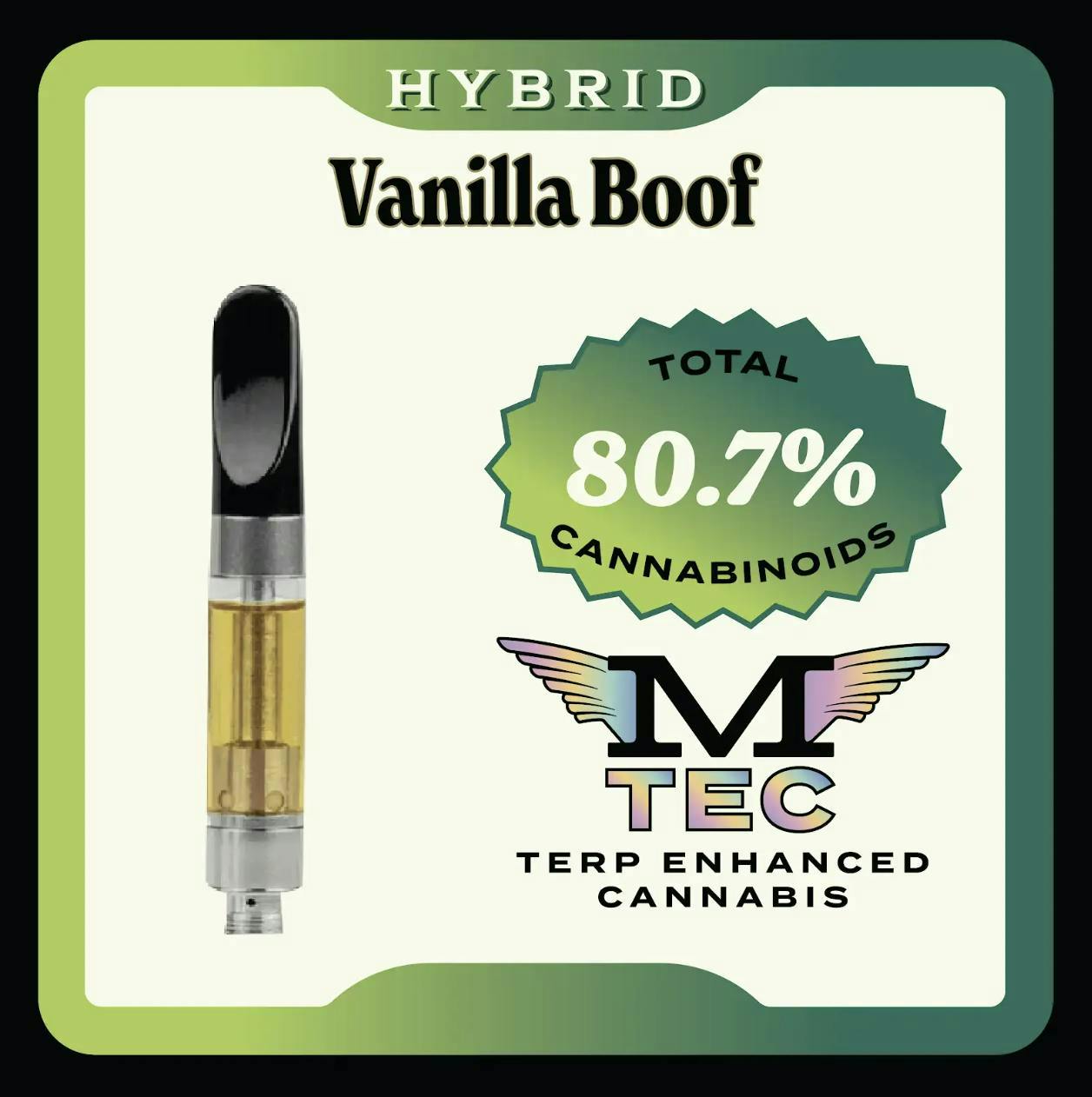Mule Extracts: Vanilla Boof