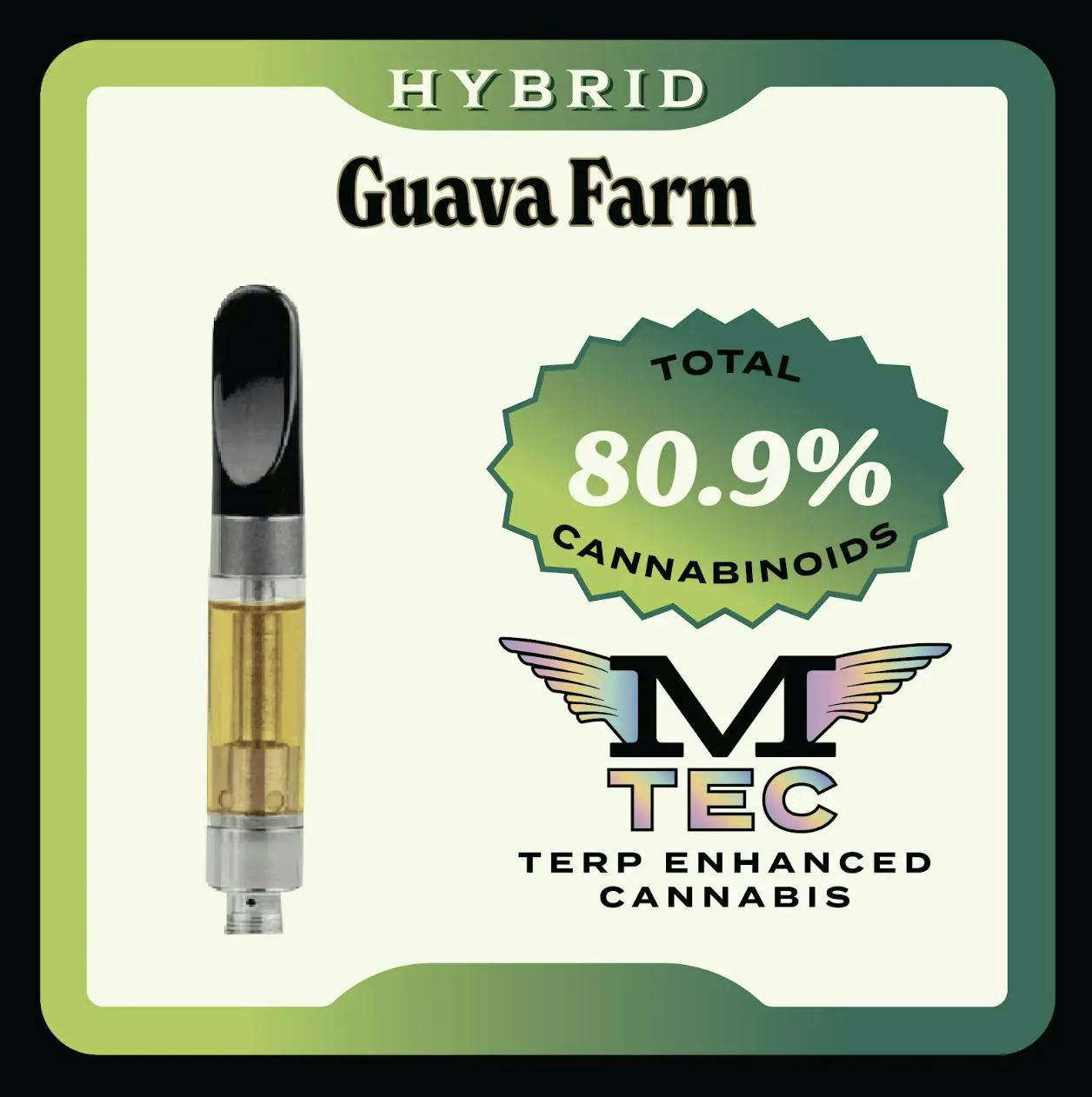 Mule Extracts: Guava Farm