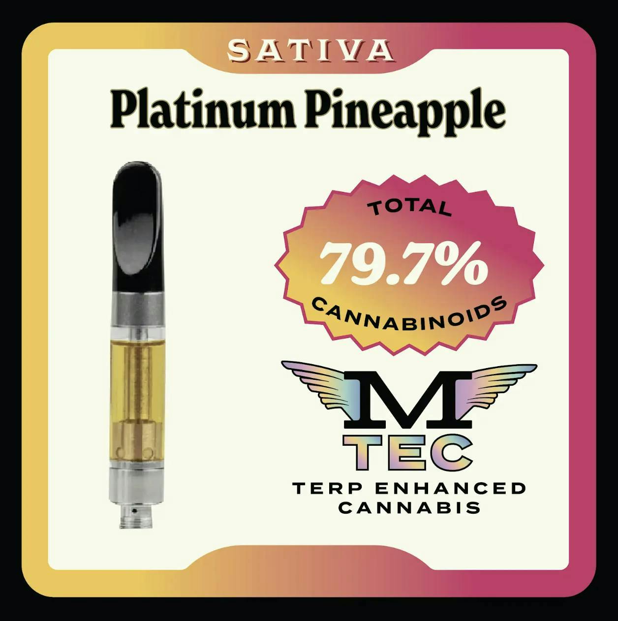 Mule Extracts: Platinum Pineapple