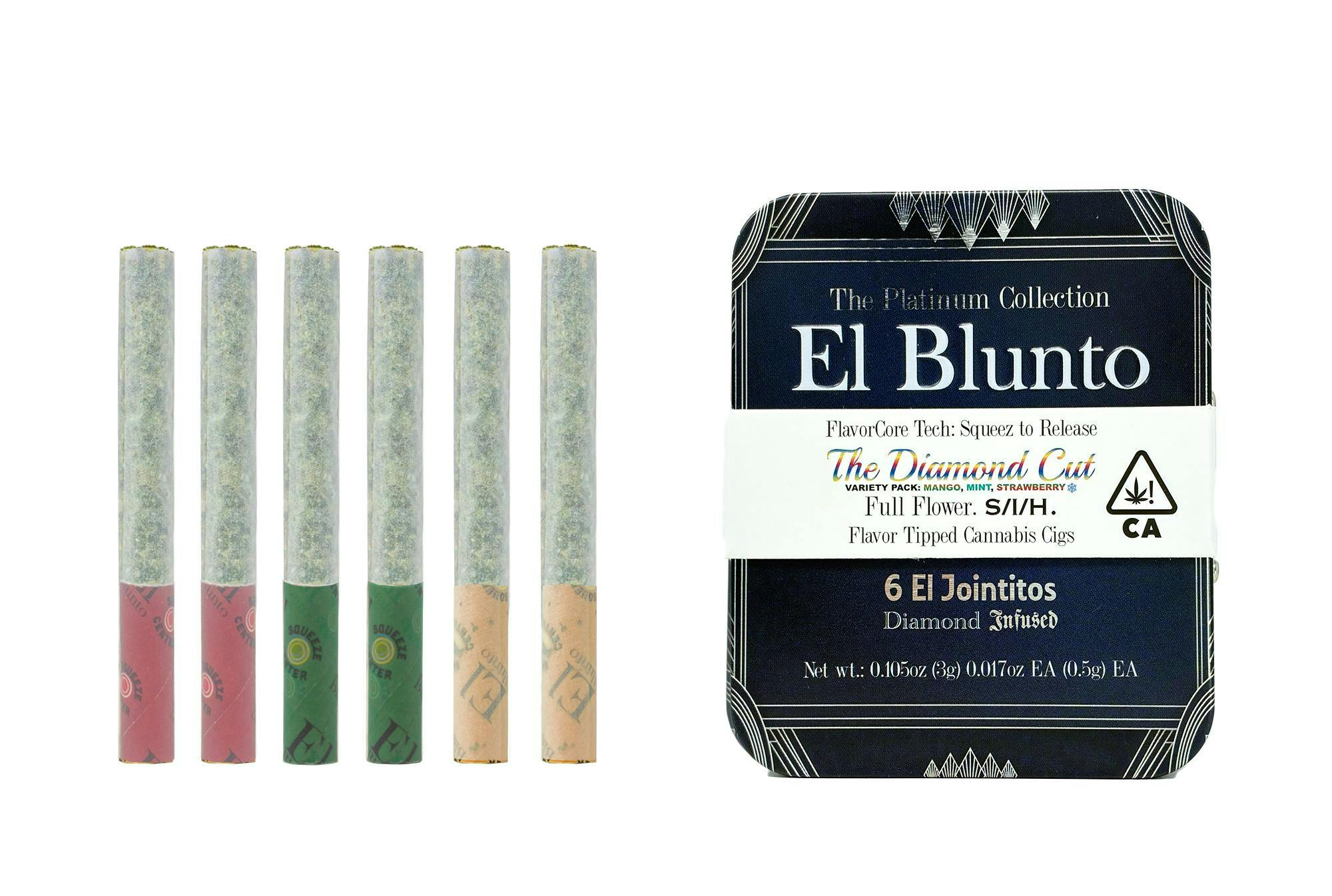 El Blunto by Albert Einstone's: Blunto