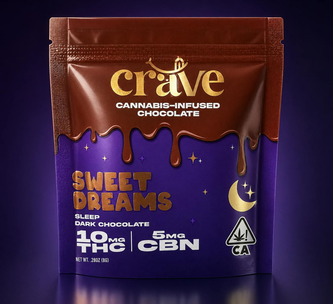 Crave Chocolate: Mini - Sweet Dreams