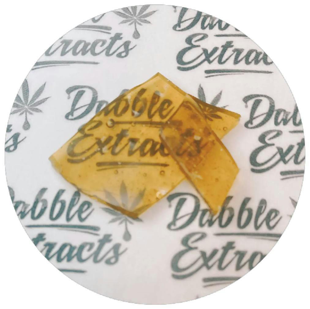 Honey Drip (IH) - Shatter by DABBLE EXTRACTS
