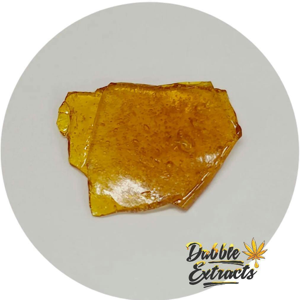 Easy Bake (IH) - Shatter by DABBLE EXTRACTS