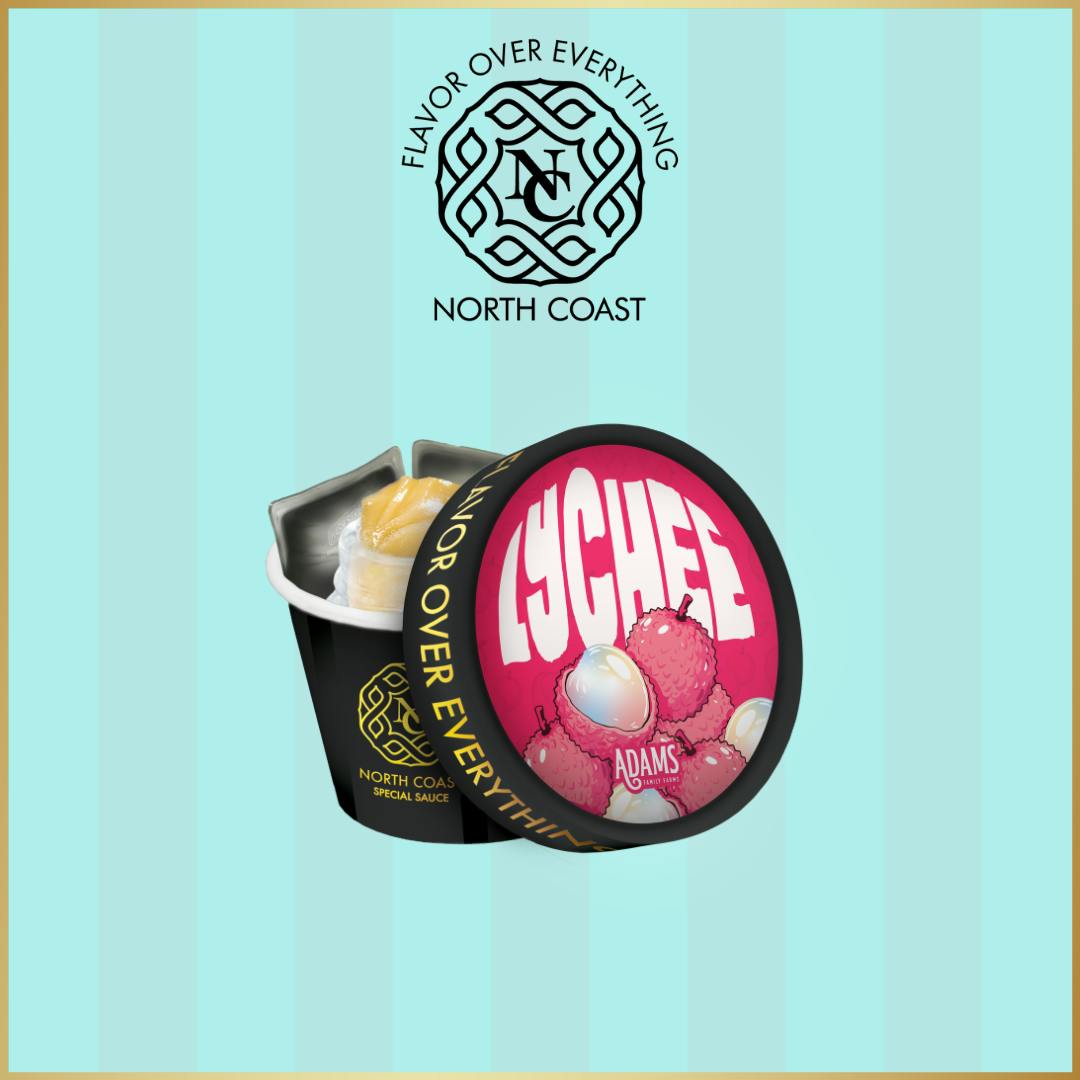 North Coast Concentrates Special Sauce Lychee 1g