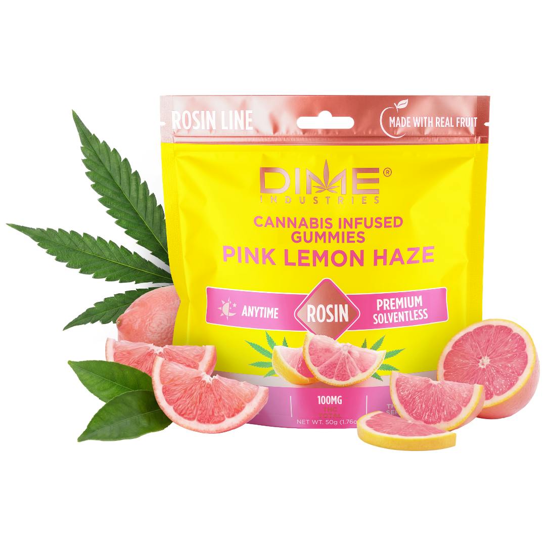 Dime Industries: Pink Lemon Haze