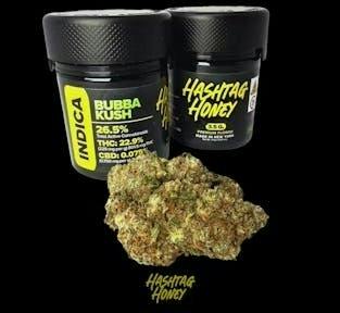Hashtag Honey | Bubba Kush | Big Buds | 3.5g by Hashtag Honey