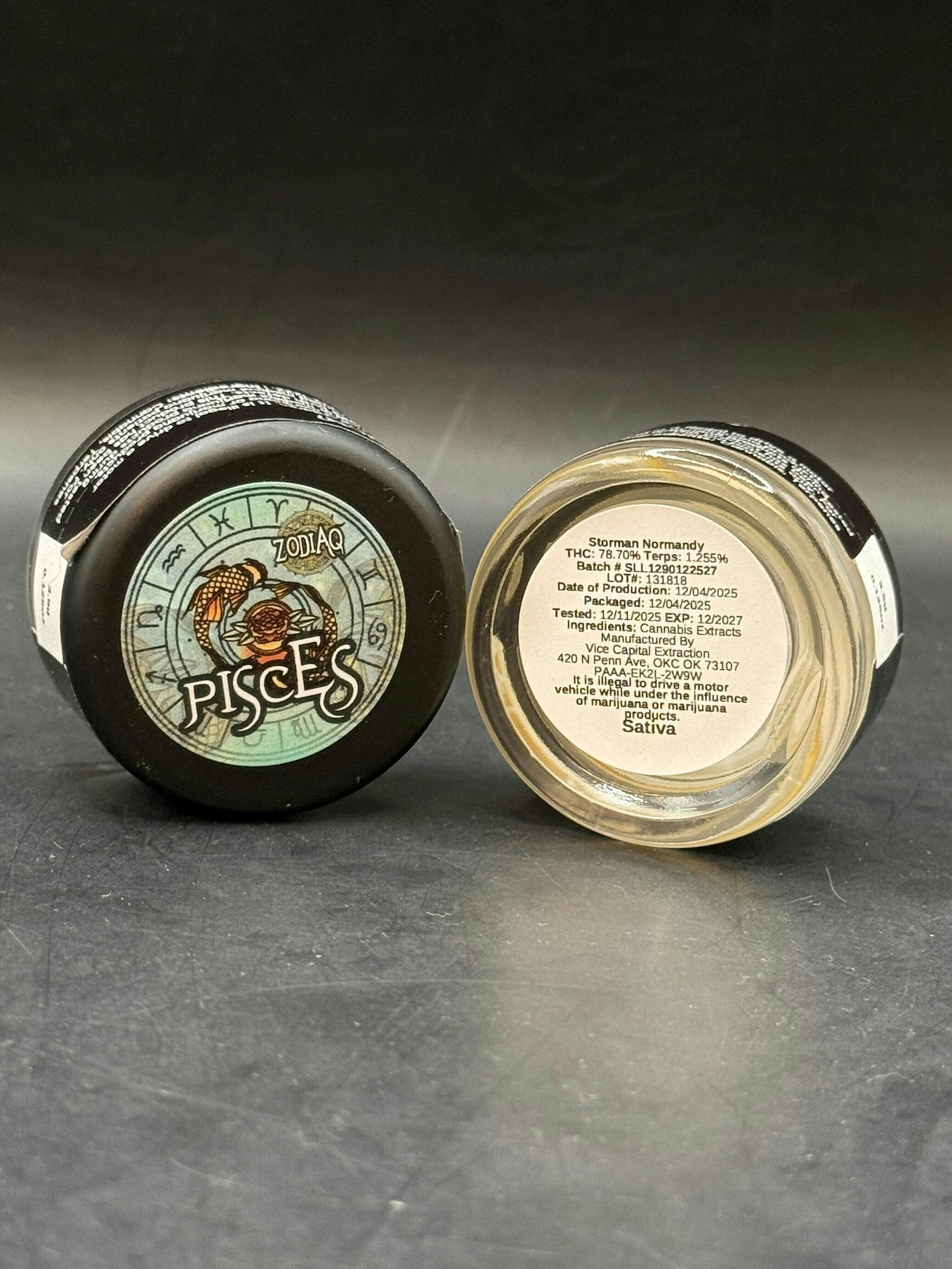 Zodiaq | Storman Normandy | Cured Resin | 3.5g