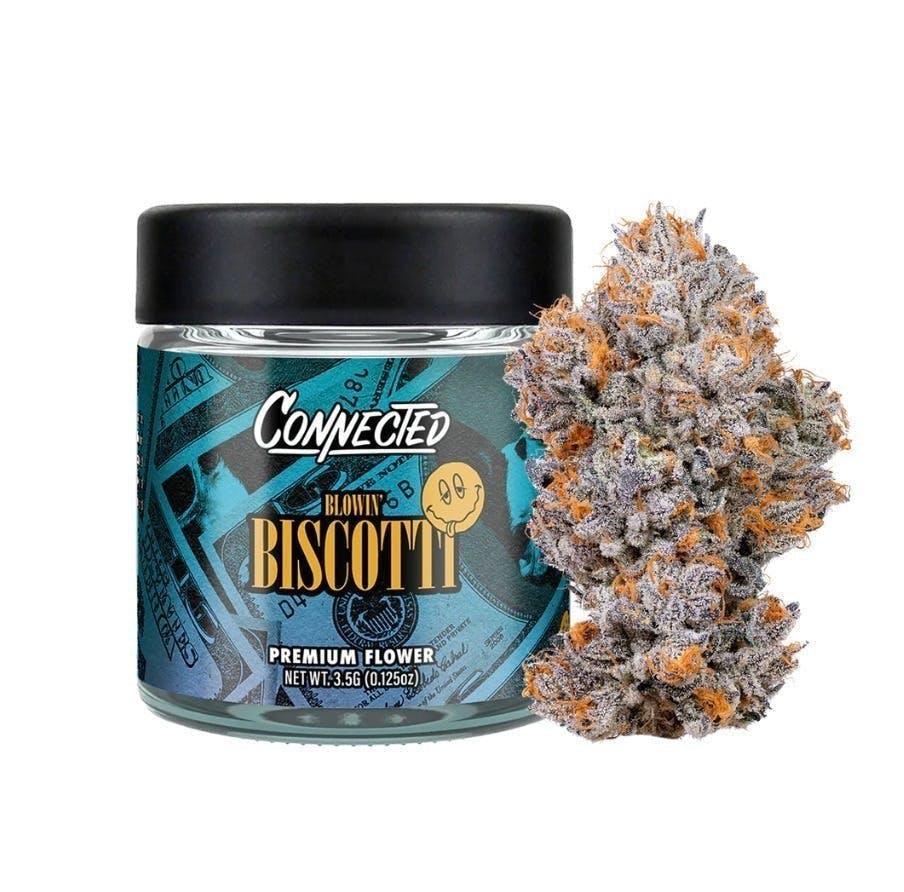 Connected Cannabis Co: Biscotti