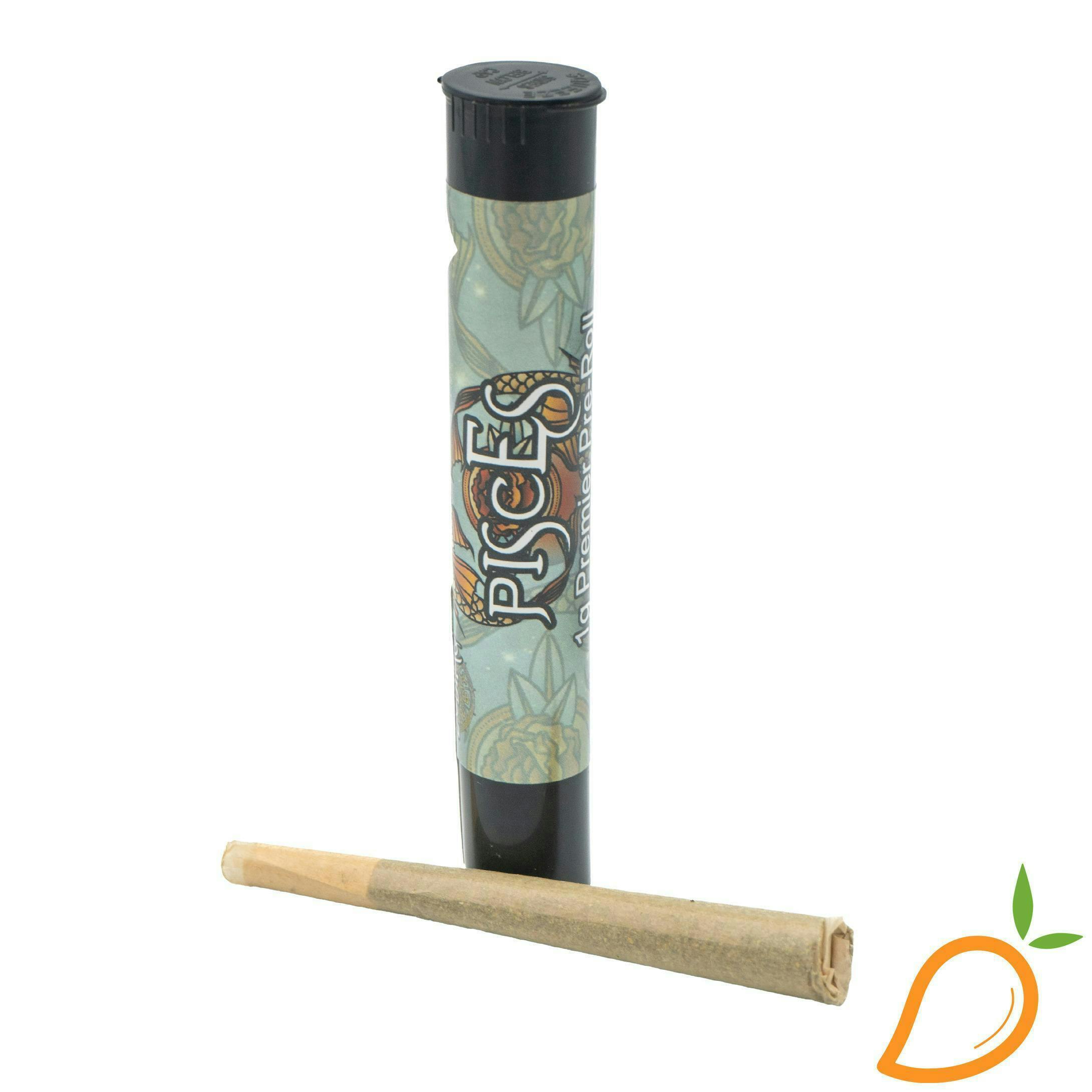 Zodiaq | Platinum OG | Infused Joint | 1g