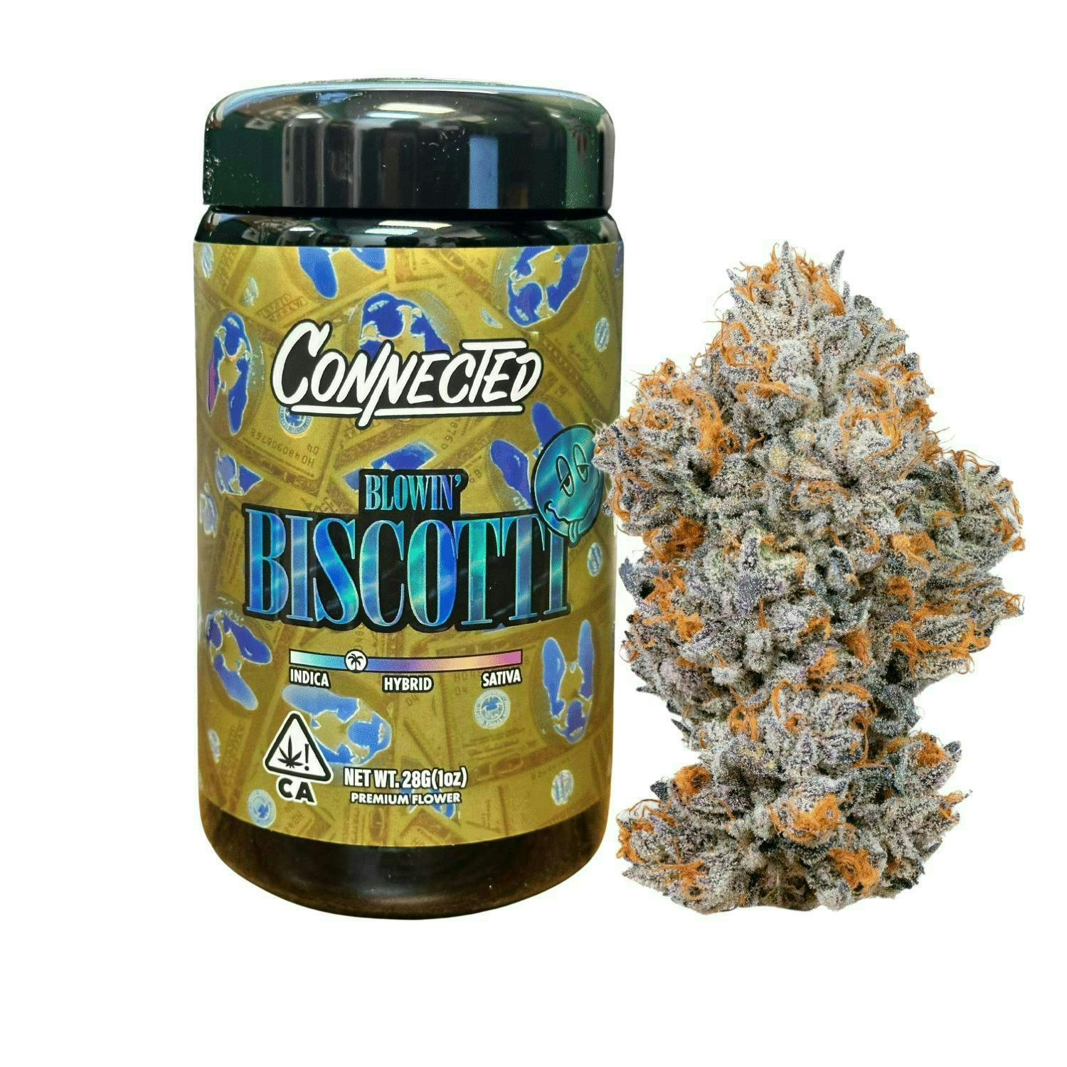 Connected Cannabis Co: Biscotti