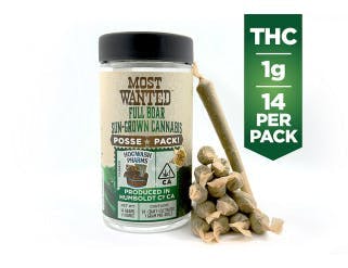 Whitethorn Rose | Joints | 1g each | 14pk