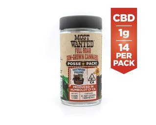 Harla Tsu | Joints | 1g each | 14pk