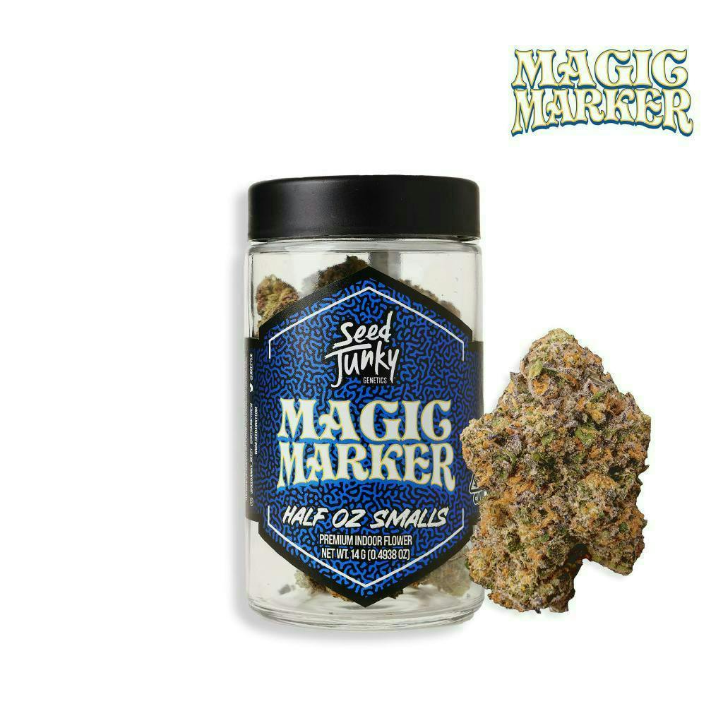 Magic Marker | Smalls | 14g by Seed Junky
