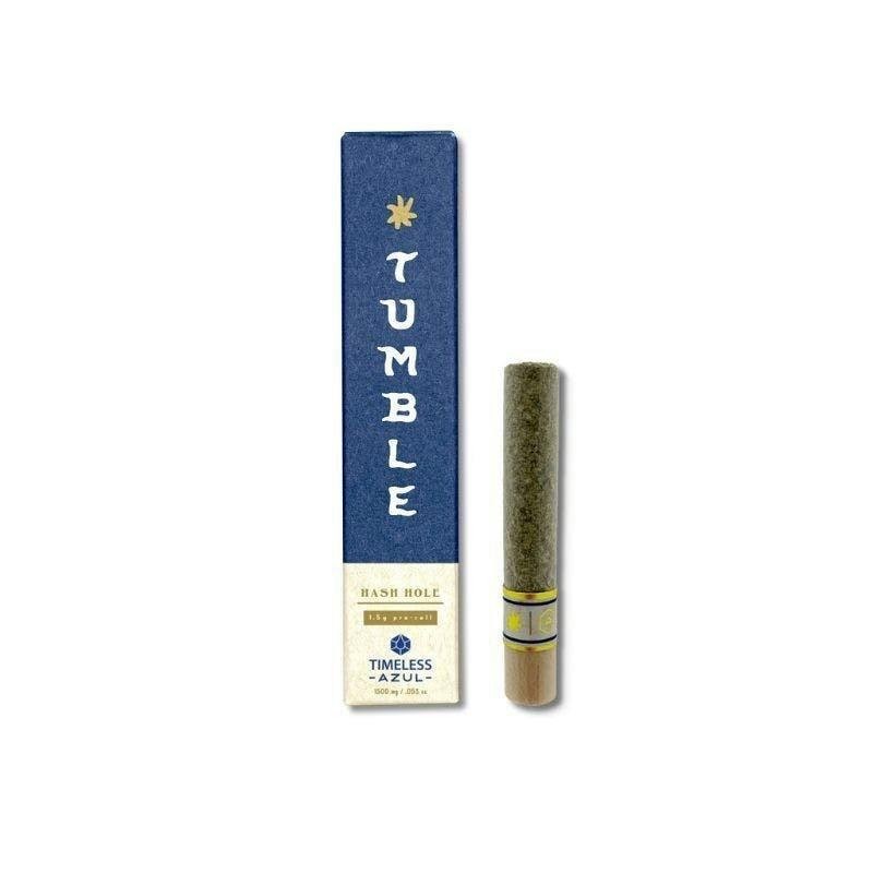 Head Hunter x Modified Banana | Tumble Infused Joint | 1.5g - Timeless ...