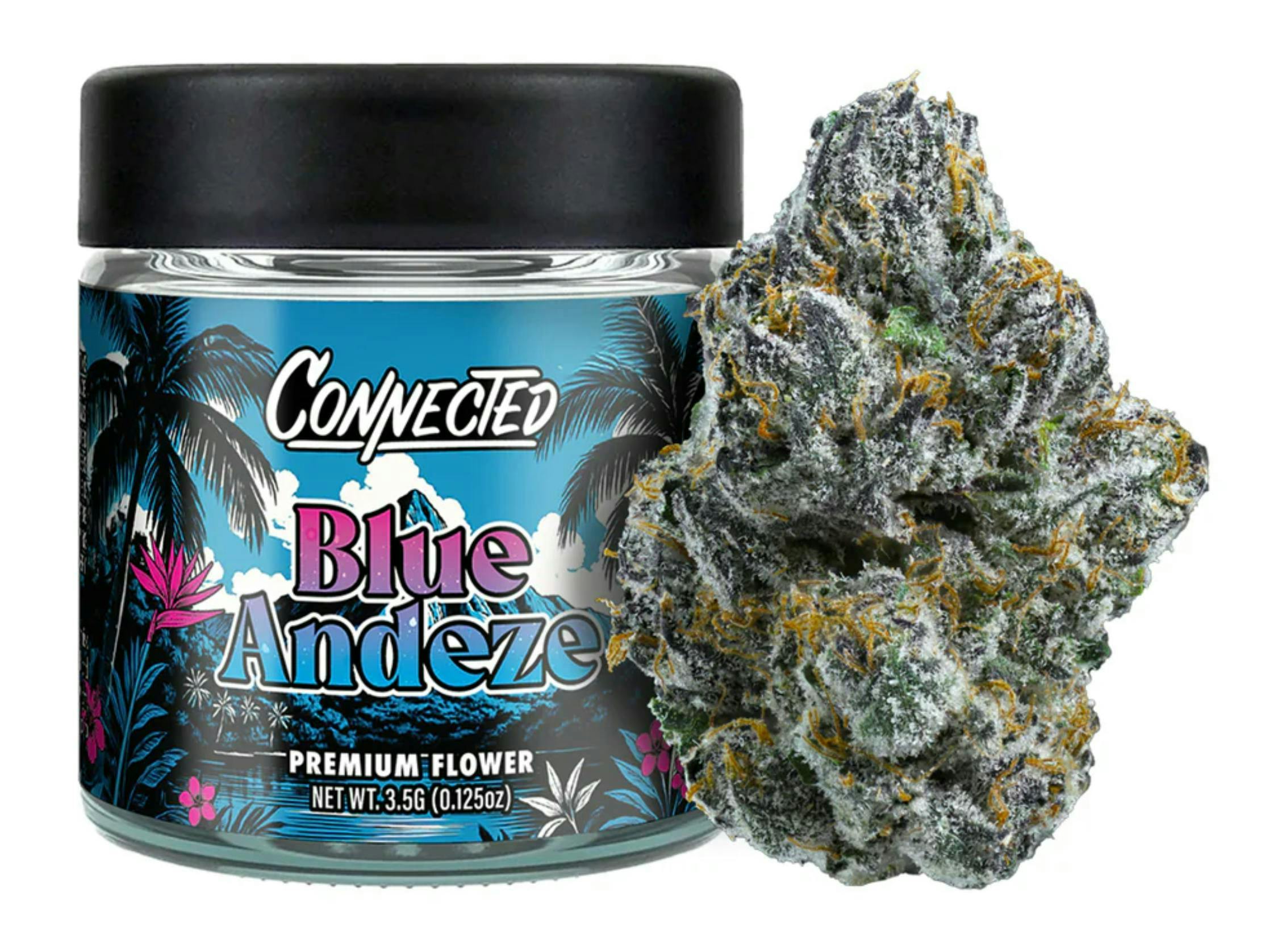 Connected Cannabis Co: Blue Andes