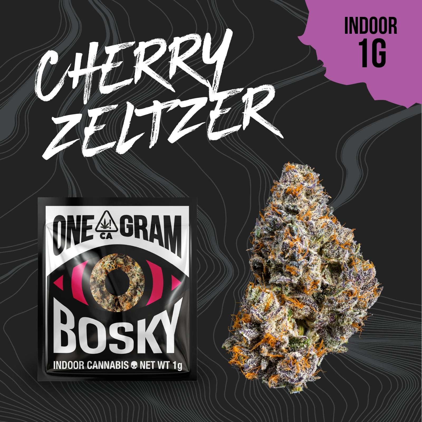 Bosky Genetics: Cherry Zeltzer