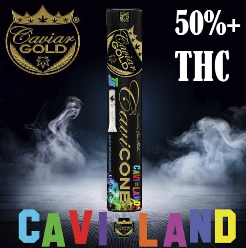 Caviar Gold: Candyland