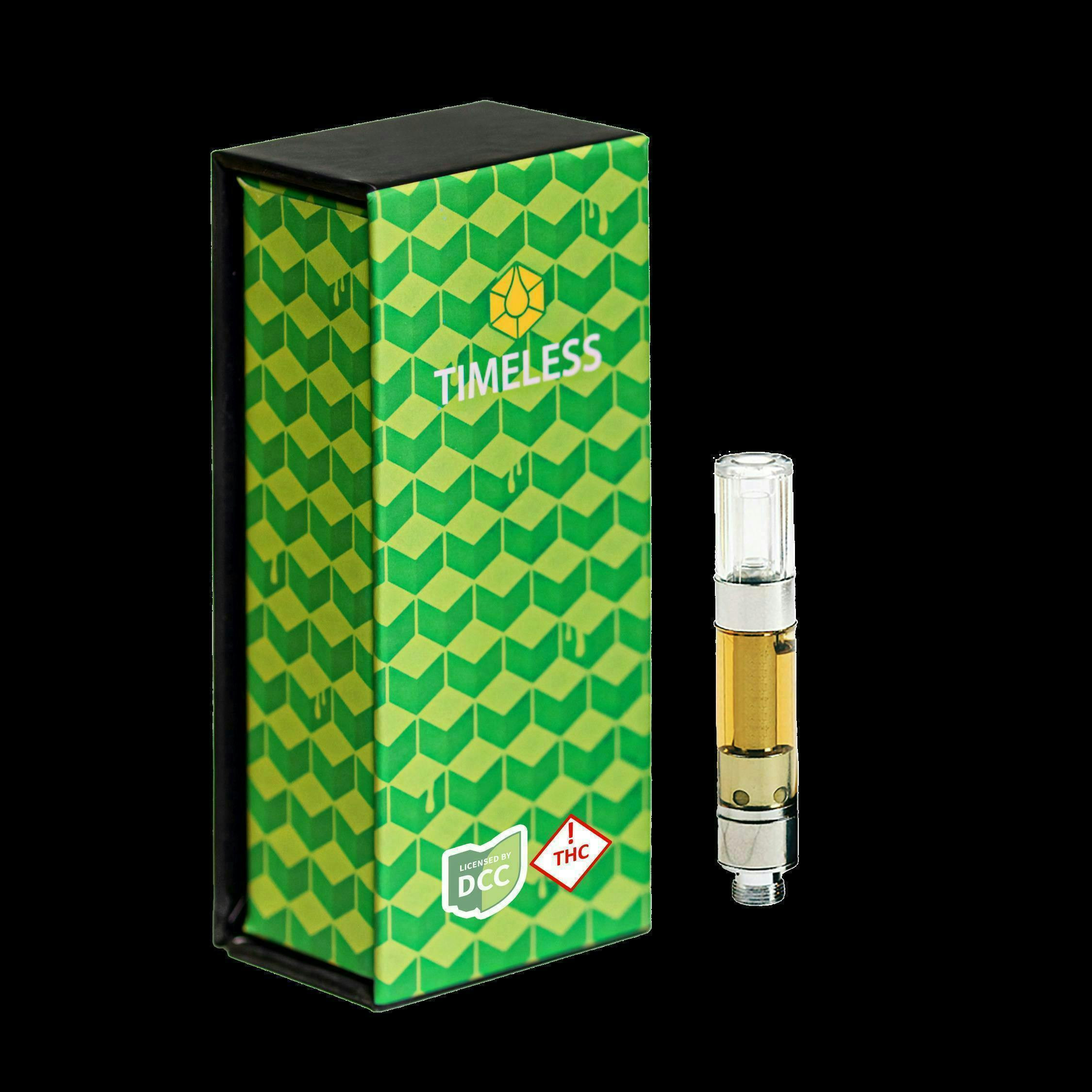 Timeless Vapes: Kona Gold