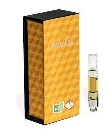Jungle Fire | Cartridge | 1g by Timeless Vapes