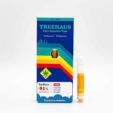 Blueberry Cobbler | Cartridge | 1g
