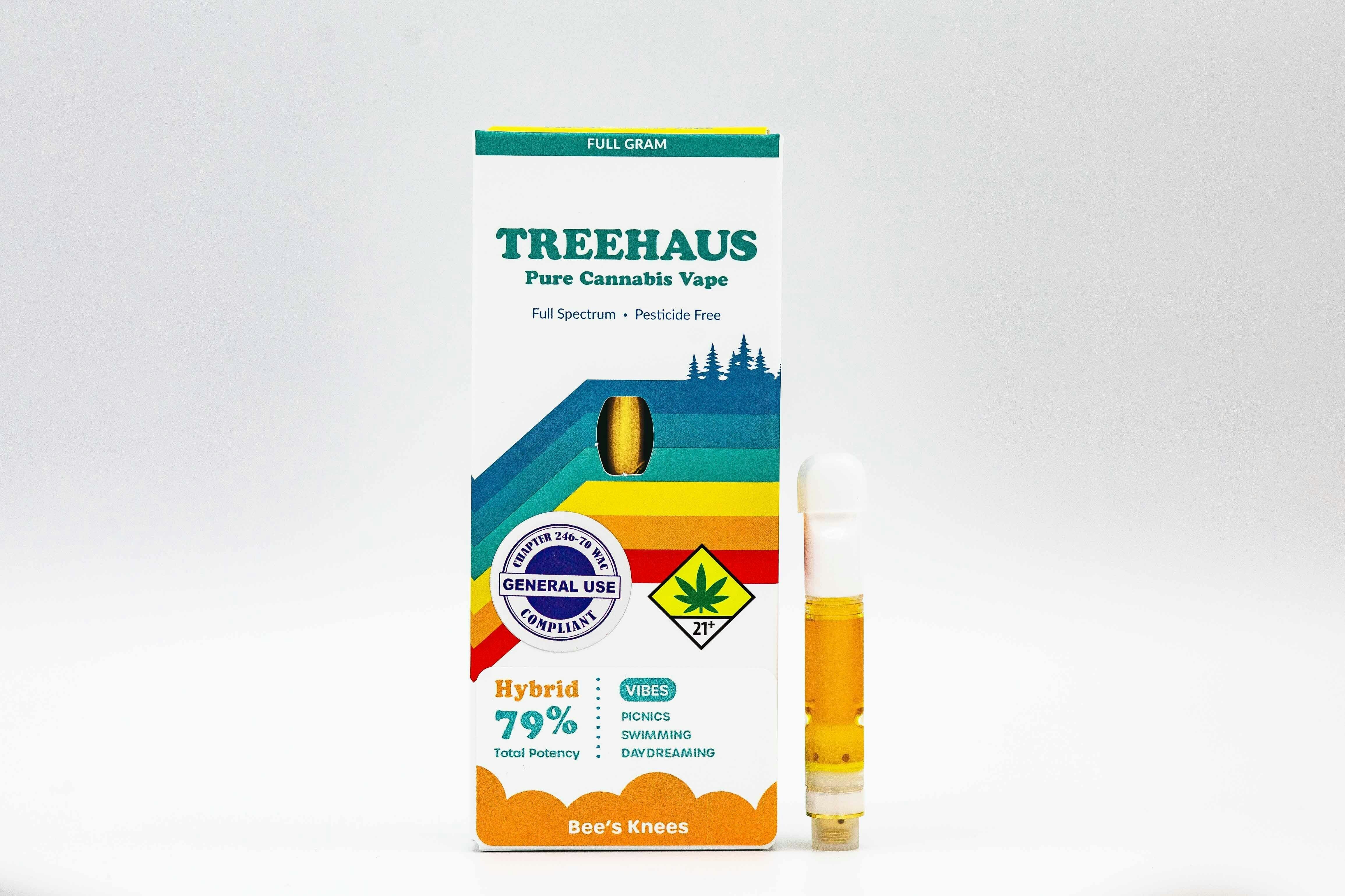Bee's Knees | Cartridge | 1g